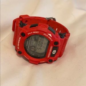 G-shock watch